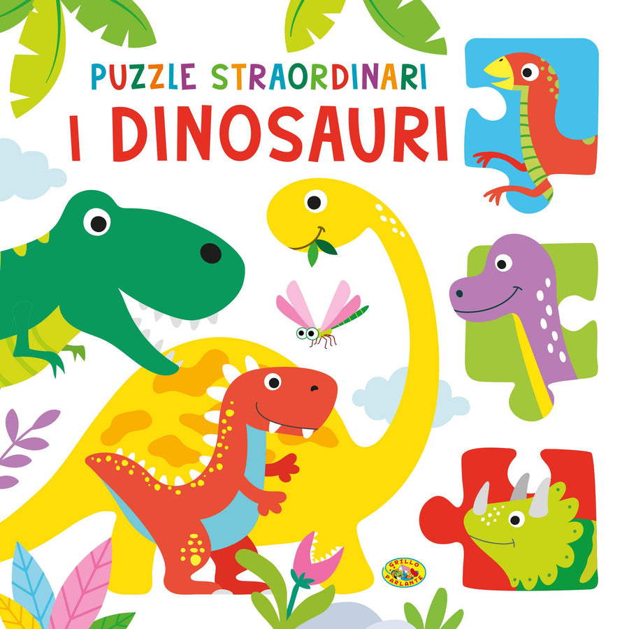 Dinosauri. Ediz. a colori
