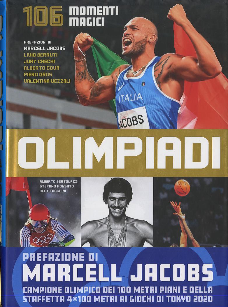 Olimpiadi. 106 momenti magici