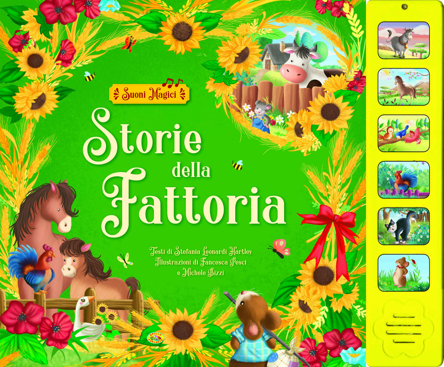 Storie Della Fattoria (V.E.)