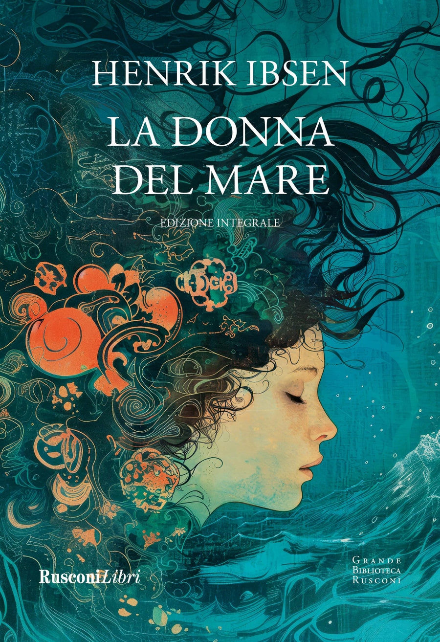 Donna del mare. Ediz. integrale