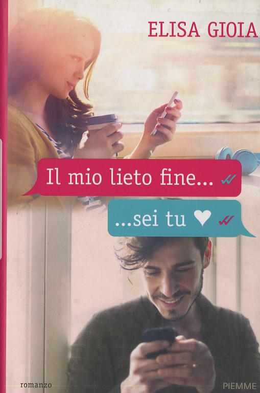 Mio lieto fine... sei tu