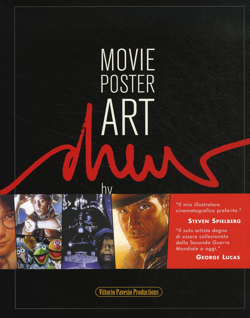 Movie poster art