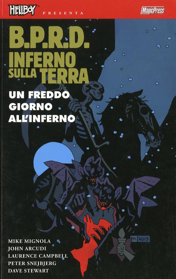 B.P.R.D. Inferno sulla Terra