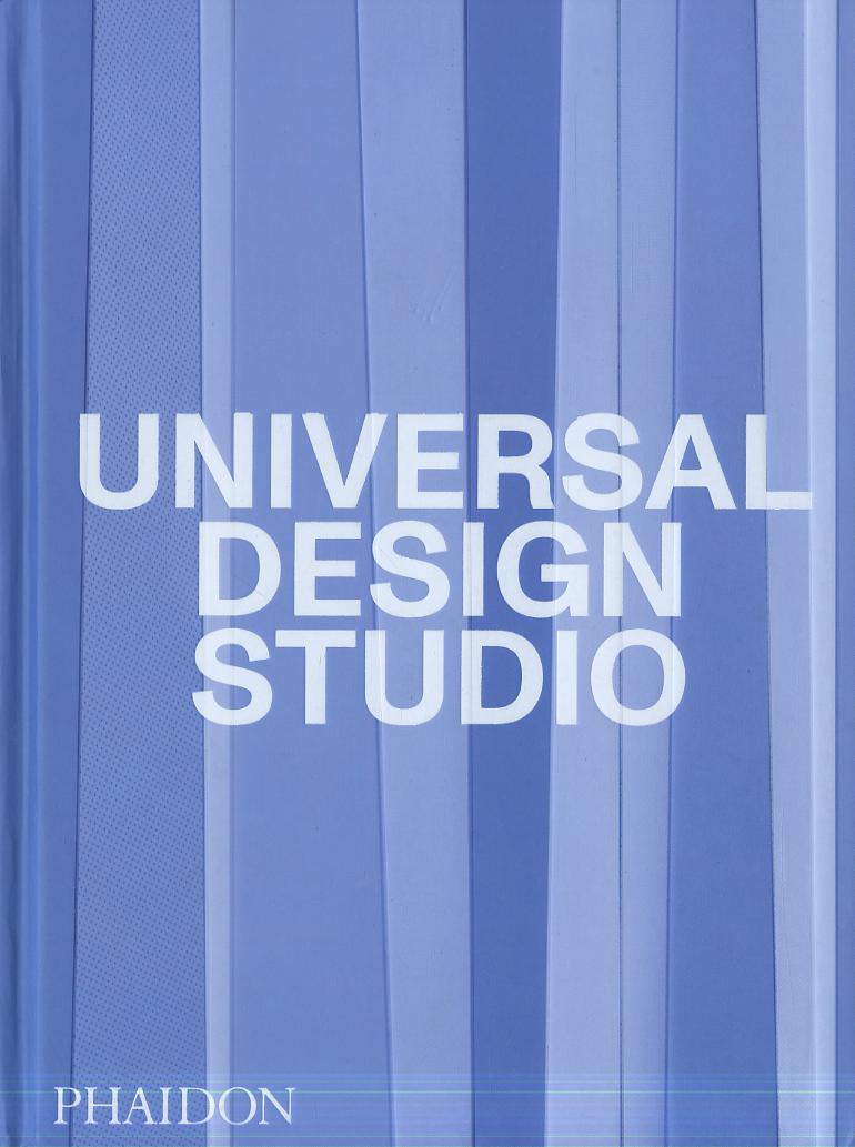 Universal design studio. Ediz. a colori