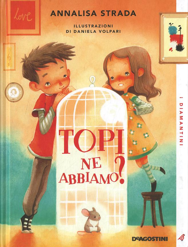 Topi ne abbiamo?