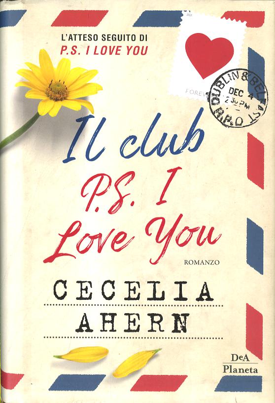 Club P.S. I love you