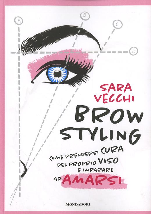 Brow styling. Come prendersi cura del proprio viso e imparare ad amarsi