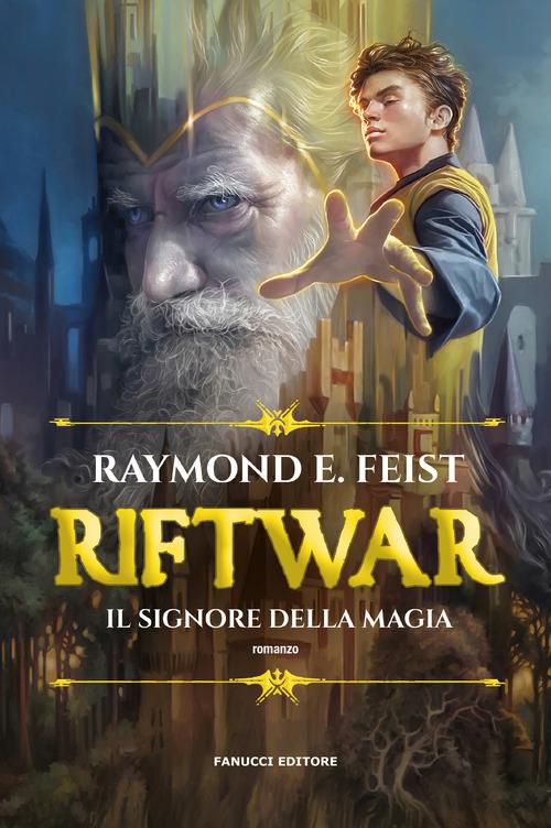 Signore della magia. Riftwar