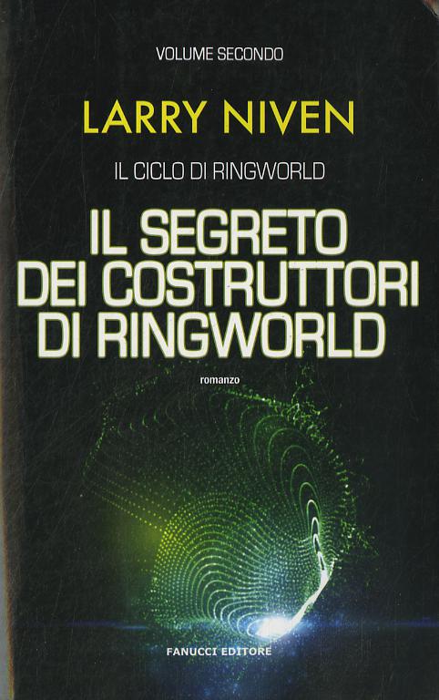 Segreto Dei Costruttori Di Ringworl
