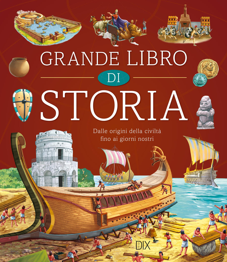 Grande libro di storia