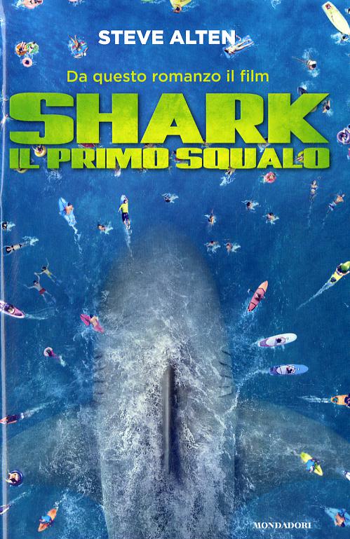 Shark. Il primo squalo