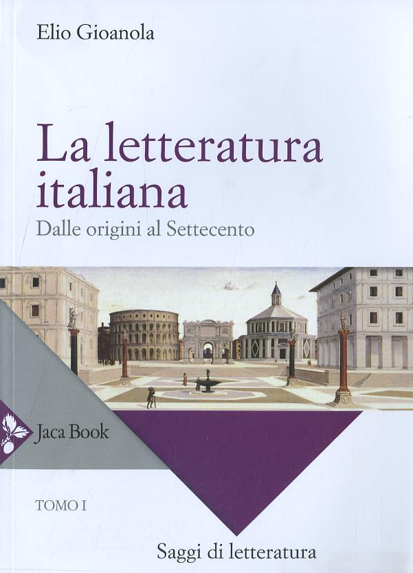 Letteratura Italiana V.E.