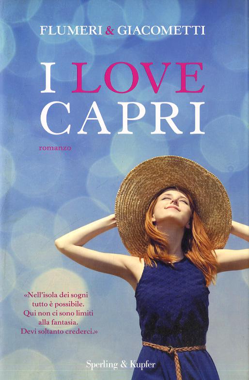 I love Capri