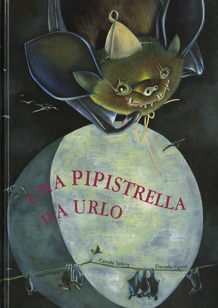 Pipistrella da urlo