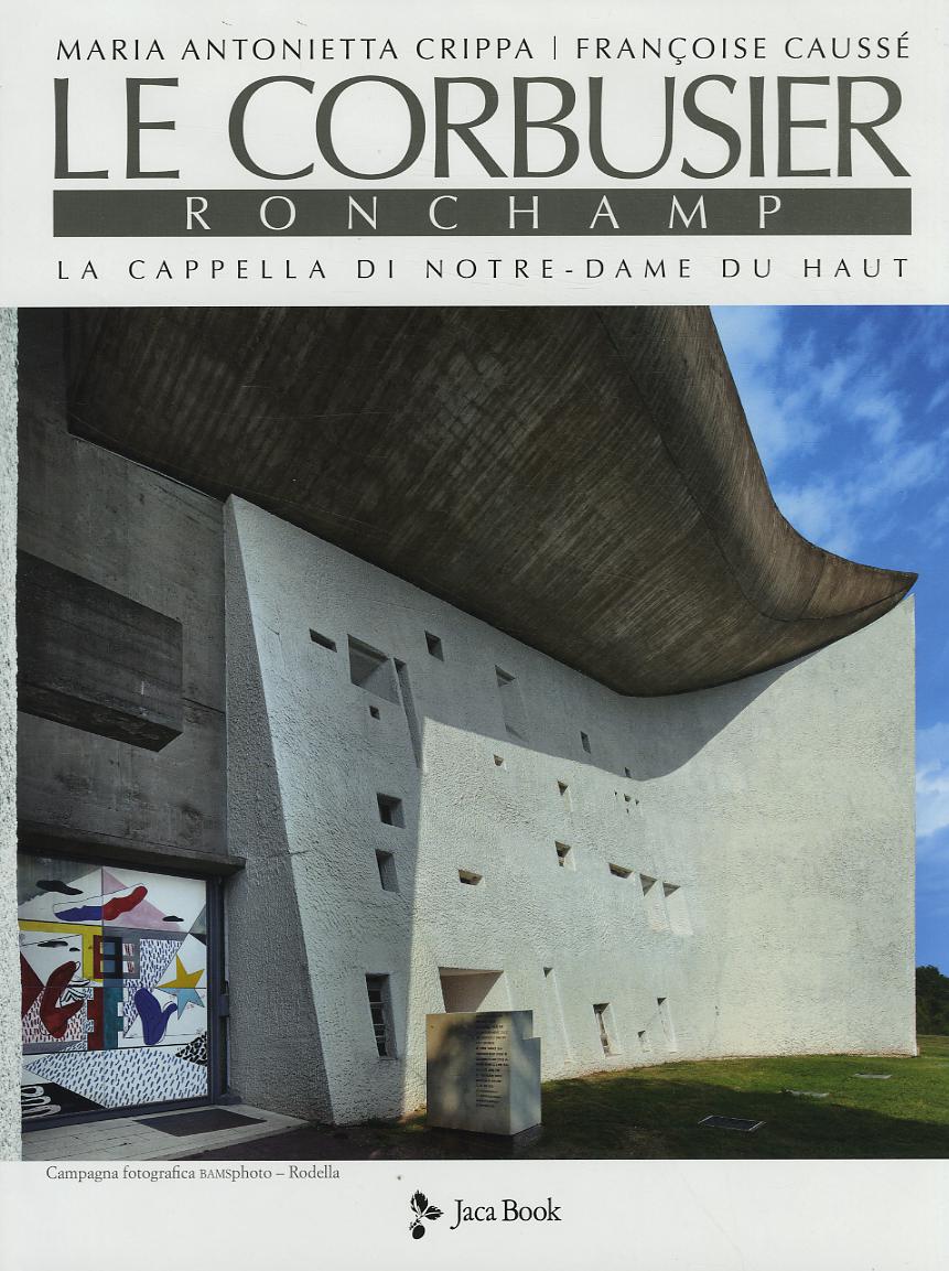 Corbusier. Ronchamp(Fc). La Cappell