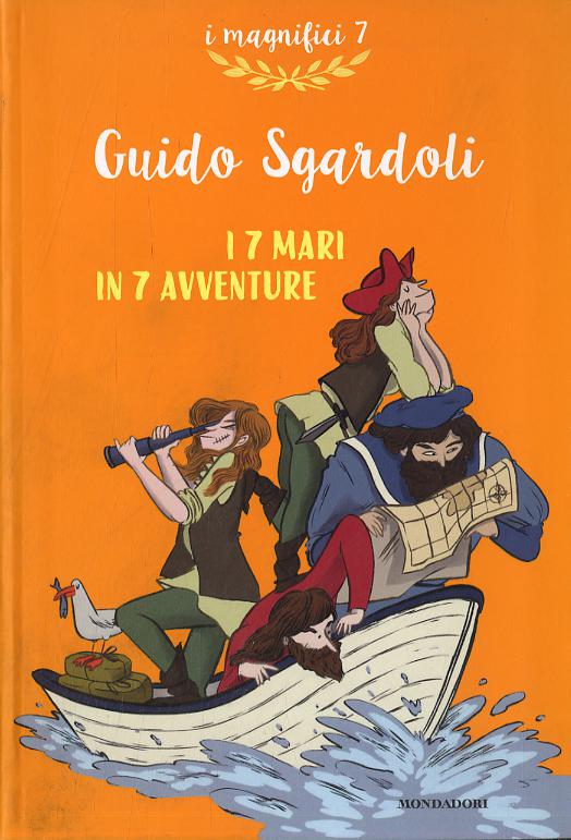 7 mari in 7 avventure