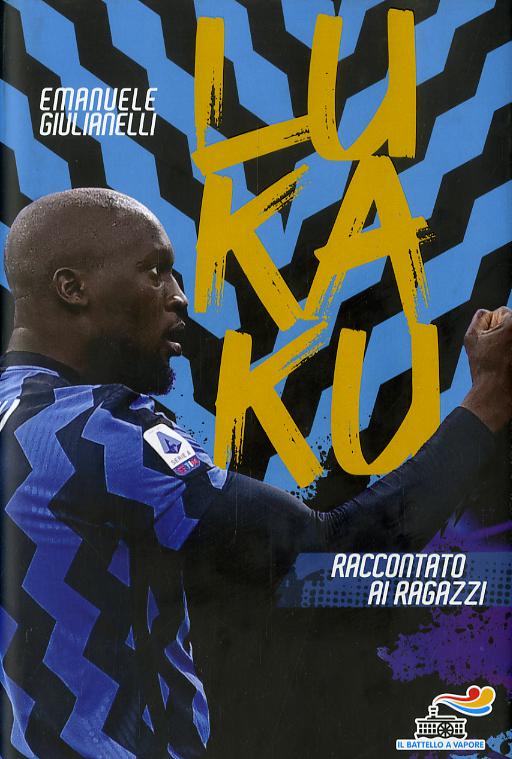Lukaku raccontato ai ragazzi