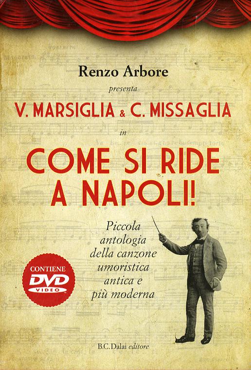 Come si ride a Napoli. Con DVD