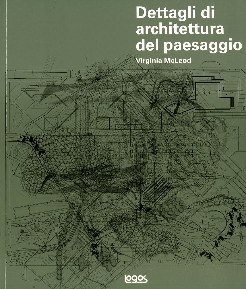 Dettagli di architettura del paesaggio. Con CD-ROM