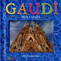 Gaudí. Arte e genio. Libro pop-up