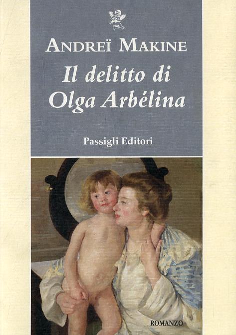Delitto di Olga Arbe lina