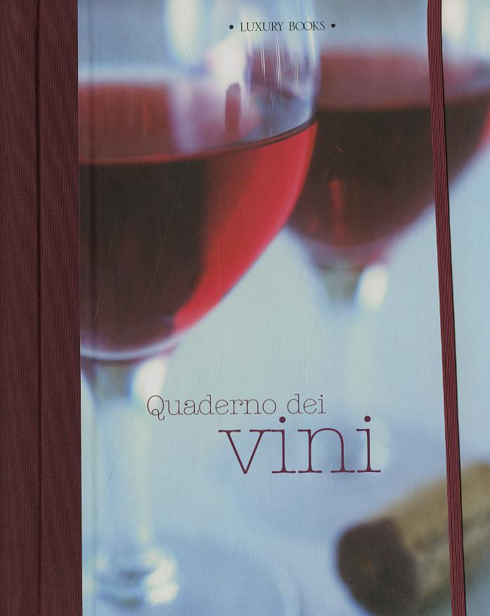Quaderno dei vini
