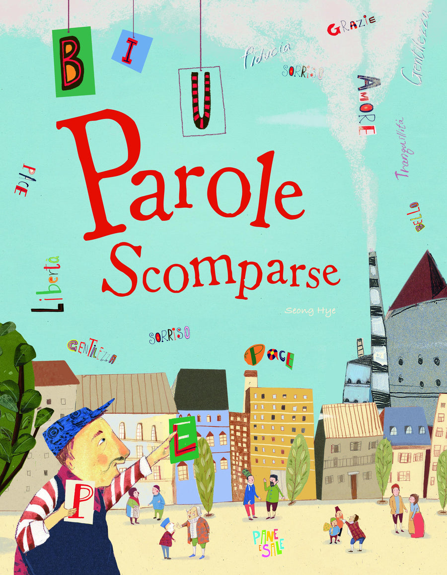 Parole scomparse. Ediz. a colori