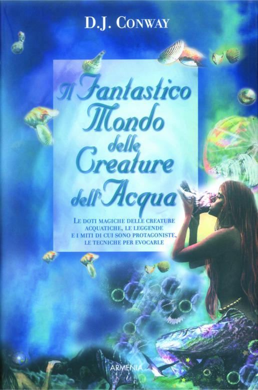 Fantastico mondo delle creature dell acqua