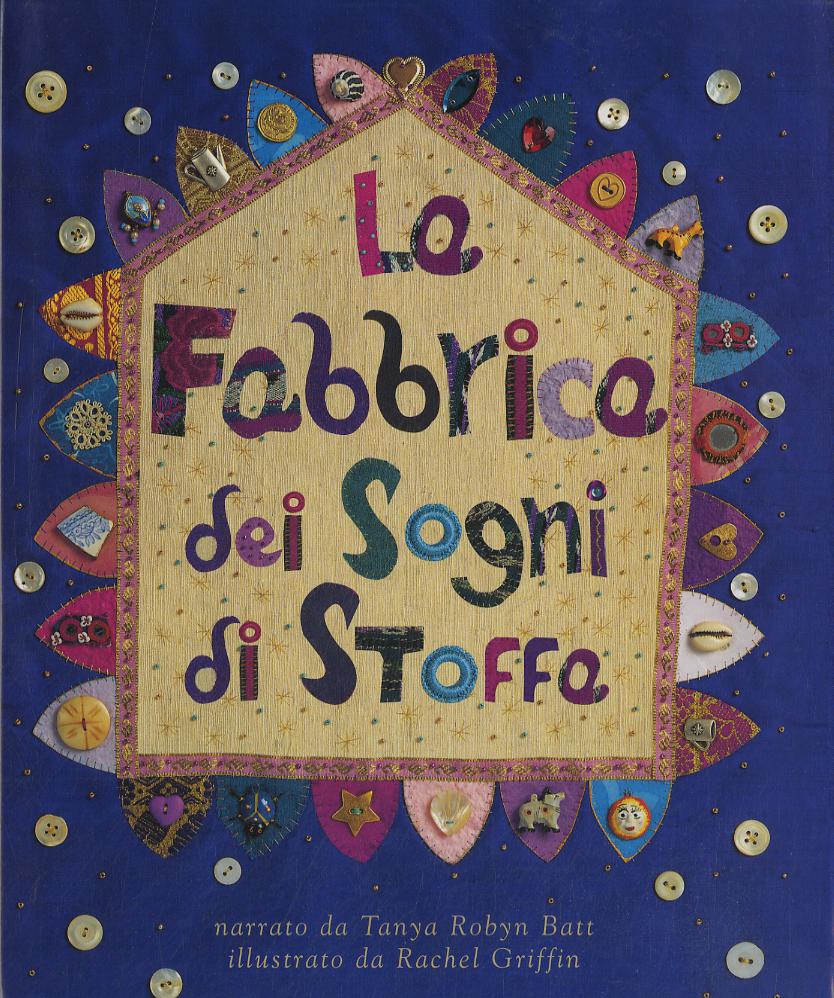 Fabbrica dei sogni di stoffa