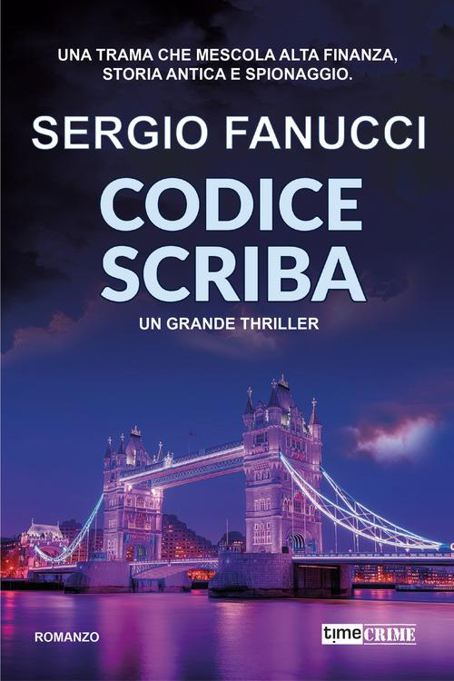 Codice Scriba. La trilogia dei codici