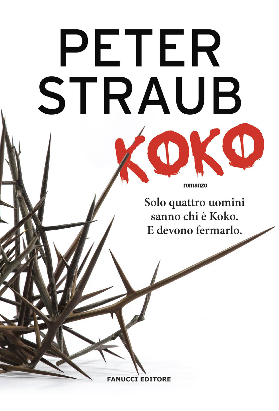 Koko. Trilogia della rosa blu