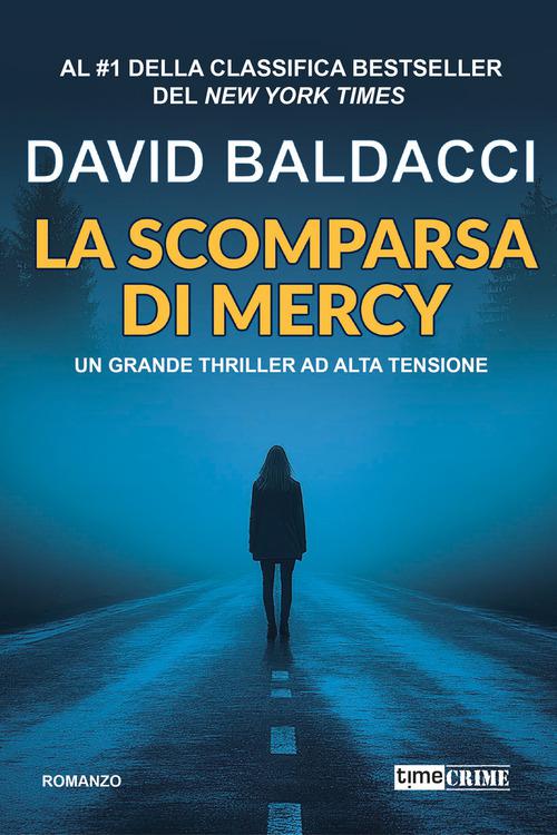 Scomparsa di Mercy