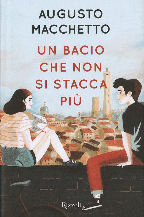 Bacio che non si stacca piu