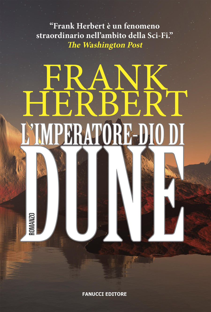 Imperatore-dio di Dune. Il ciclo di Dune
