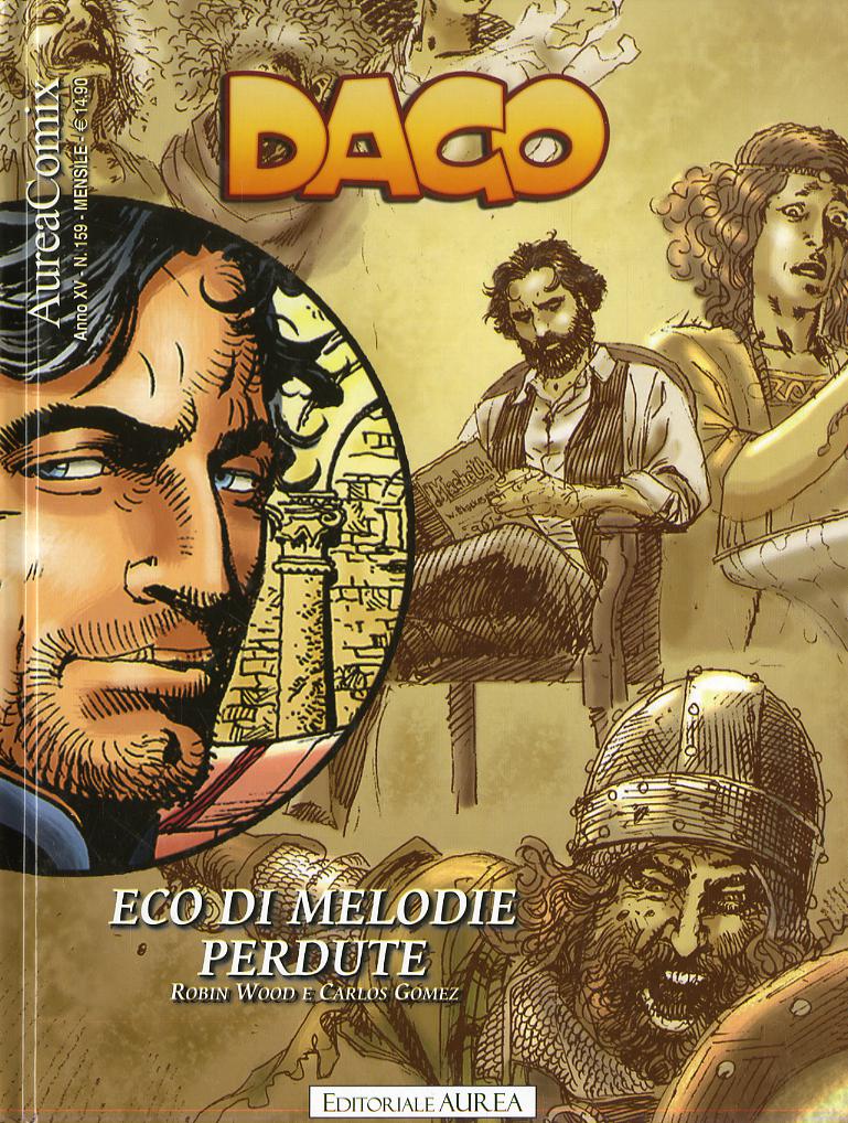 Dago eco di melodie perdute