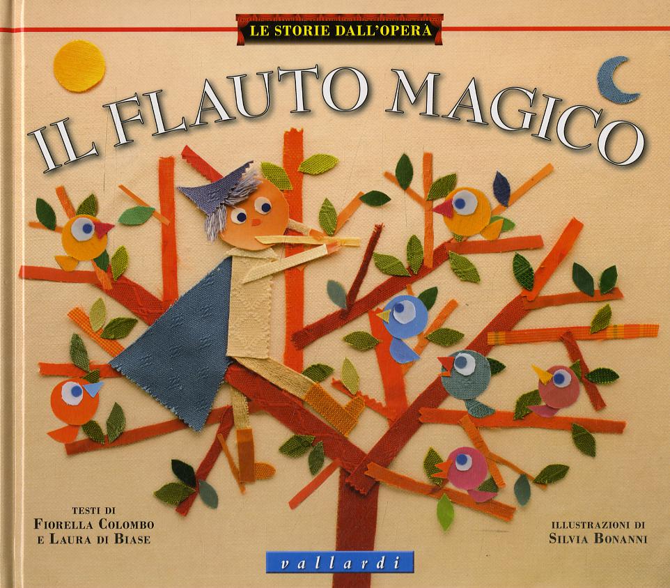 Flauto magico. Ediz. illustrata