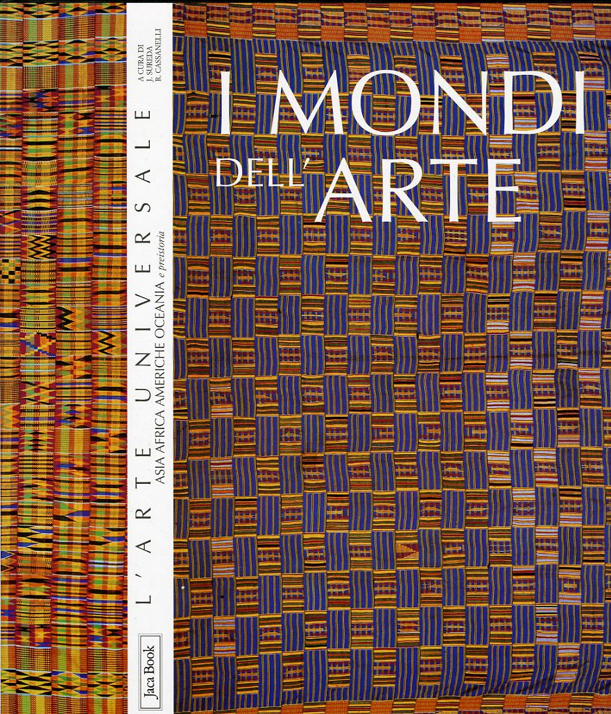Mondi Dell'Arte. Asia, Africa (Fc)