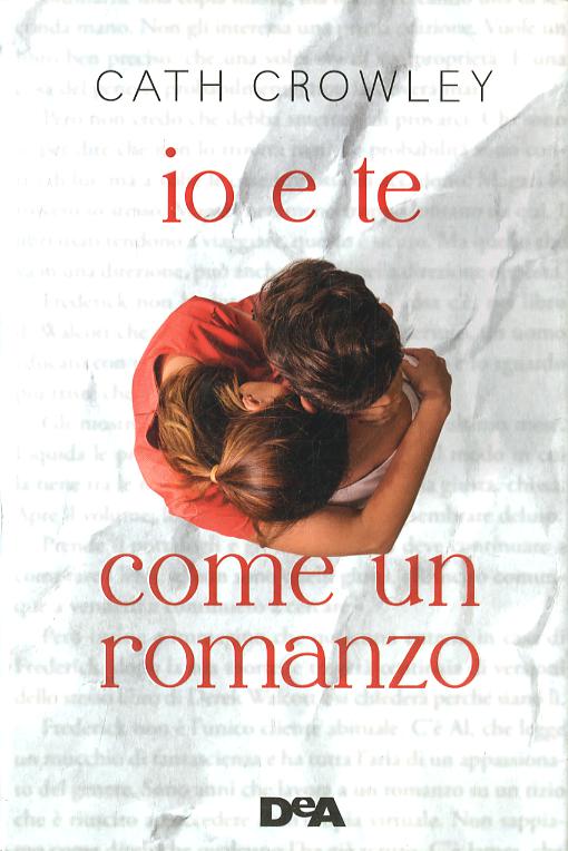 Io e te come un romanzo