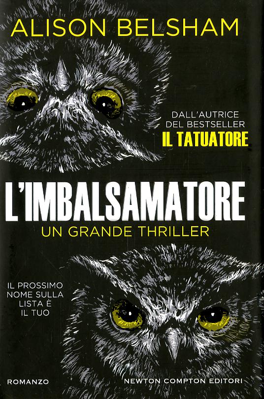 Imbalsamatore