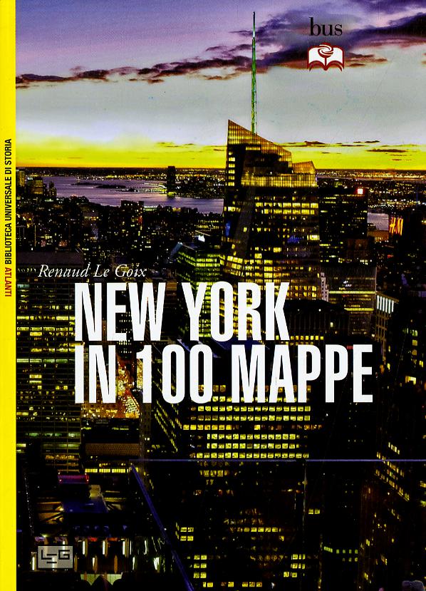 New York In 100 Mappe