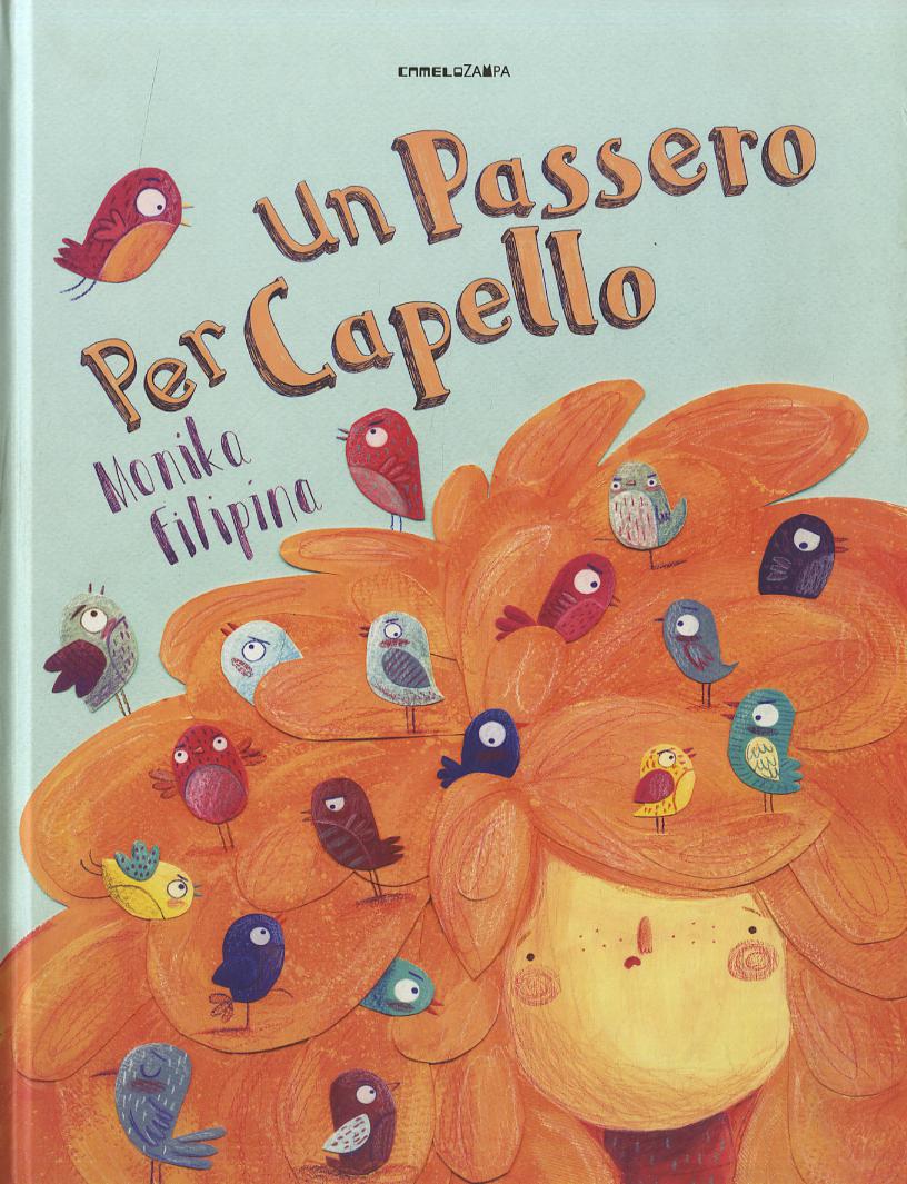 Passero per capello. Ediz. ad alta leggibilita