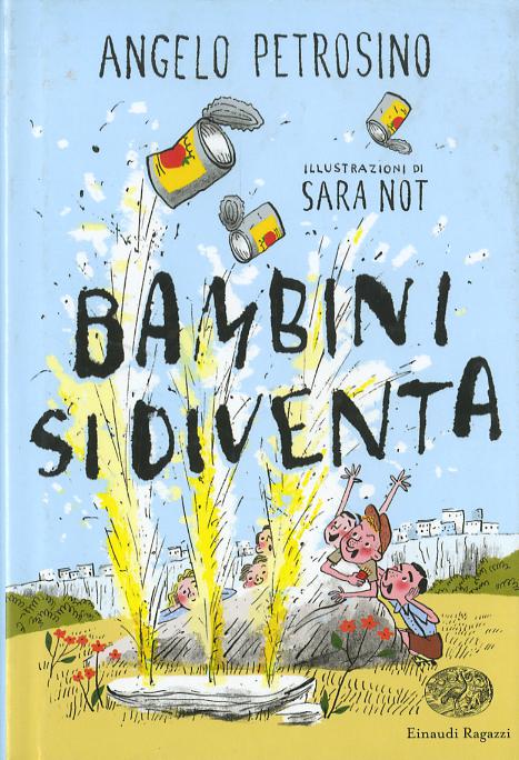 Bambini si diventa
