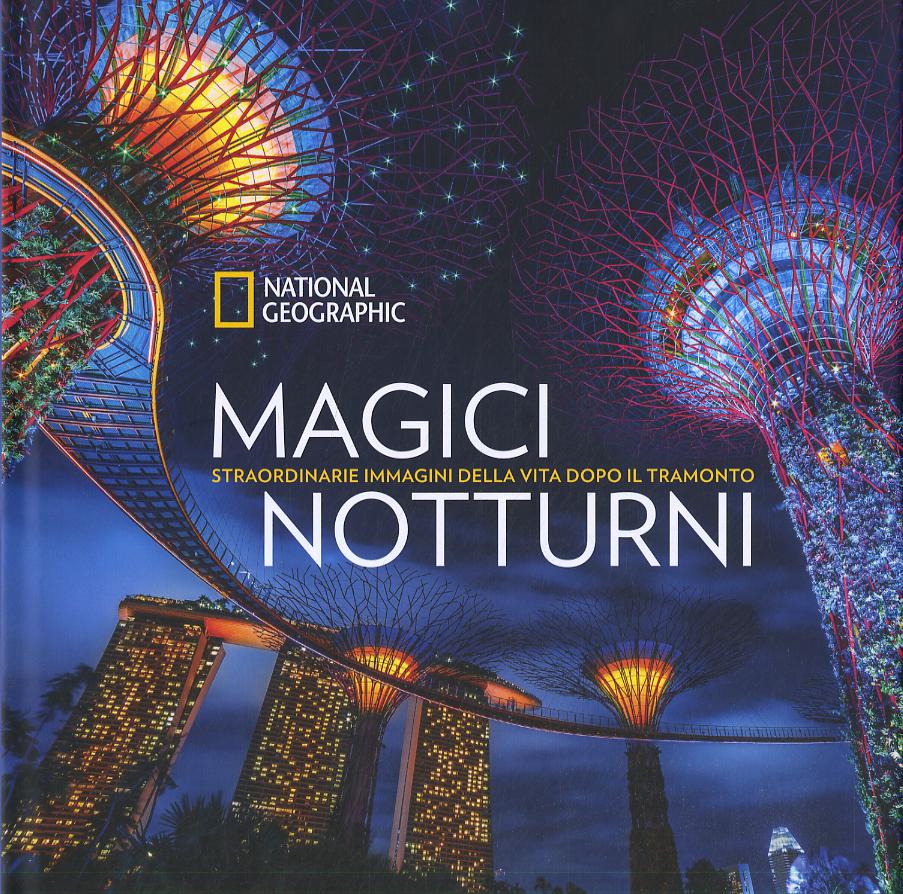 Magici notturni. Straordinarie mmagini della vita dopo il tramonto. Ediz. illustrata