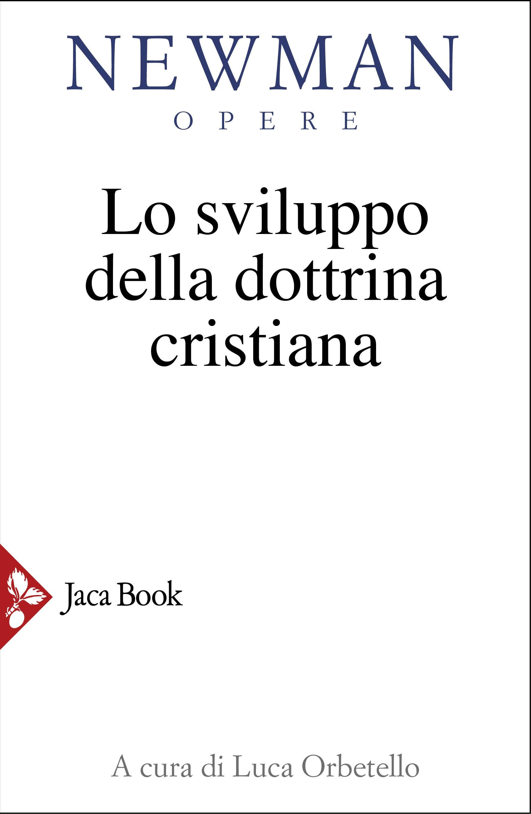 Sviluppo della dottrina cristiana