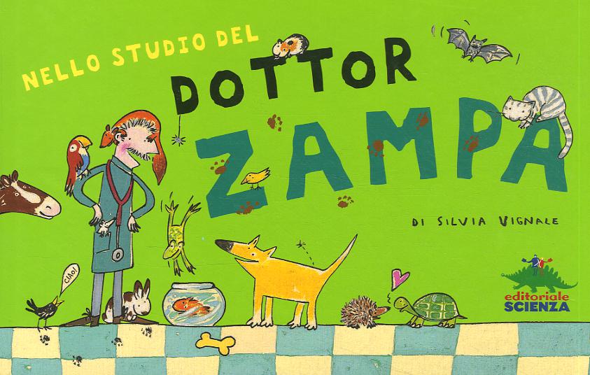 Nello studio del dottor Zampa. Una giornata davvero bestiale