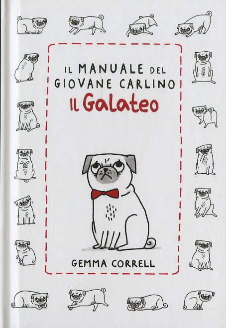 Manuale del giovane carlino. Il galateo