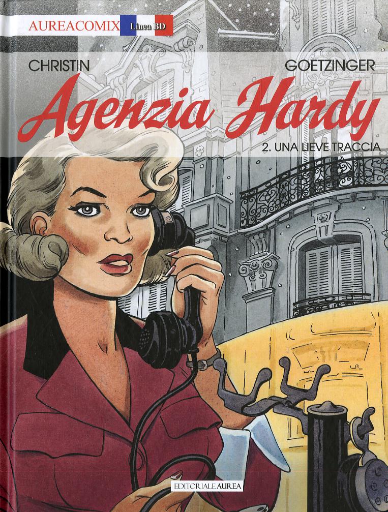 Agenzia Hardy