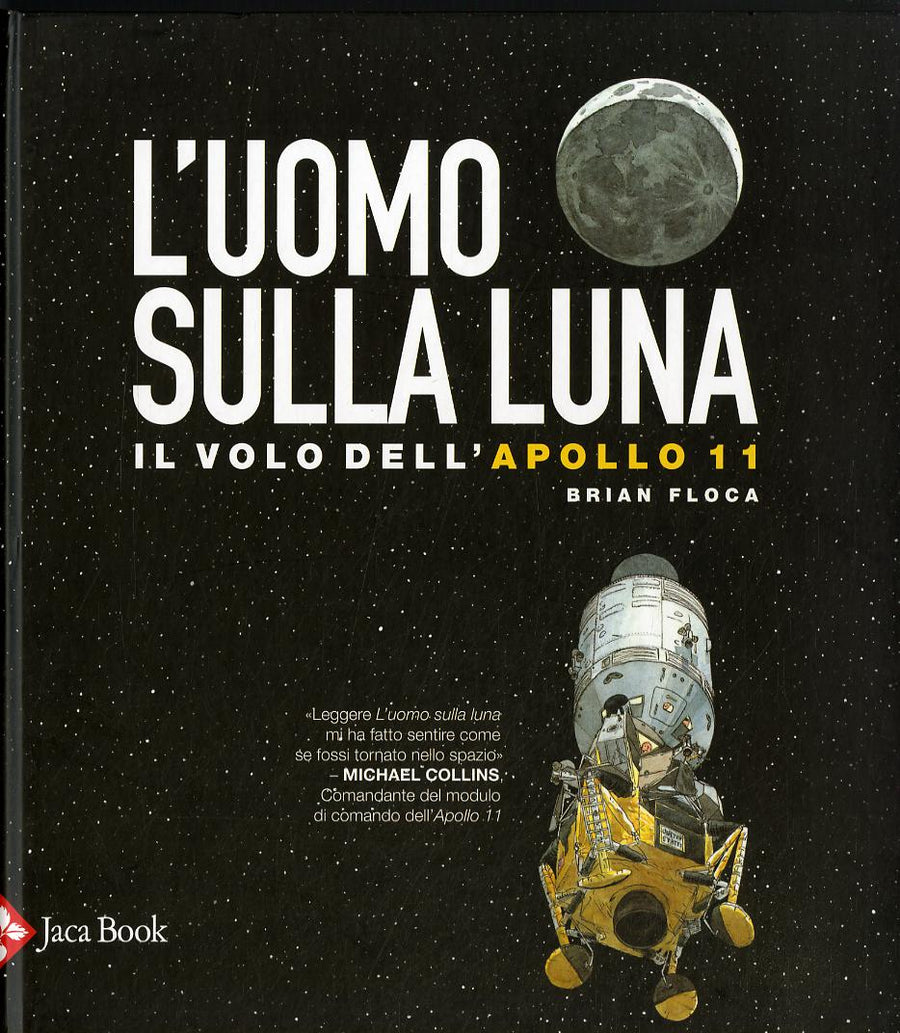 Uomo Sulla Luna(Fc) L'Avventura Del
