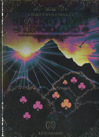 Healing light lenormand + carte
