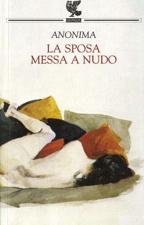 Sposa messa a nudo